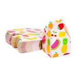 Fruit Themed Party Favor Boxes, 36 Pack