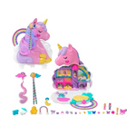 Polly Pocket 2-In-1 Travel Toy