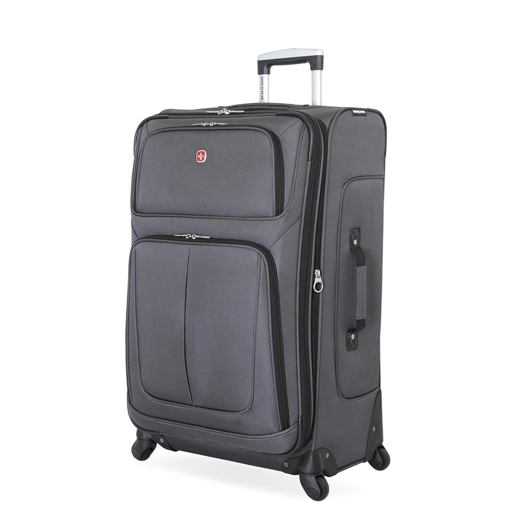 SwissGear Sion Softside Expandable 29" Luggage