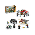 LEGO Jurassic World Dino Combo Pack 2 in 1 Gift Set