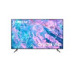Samsung  65" Crystal UHD 4K Smart LED Tizen TV