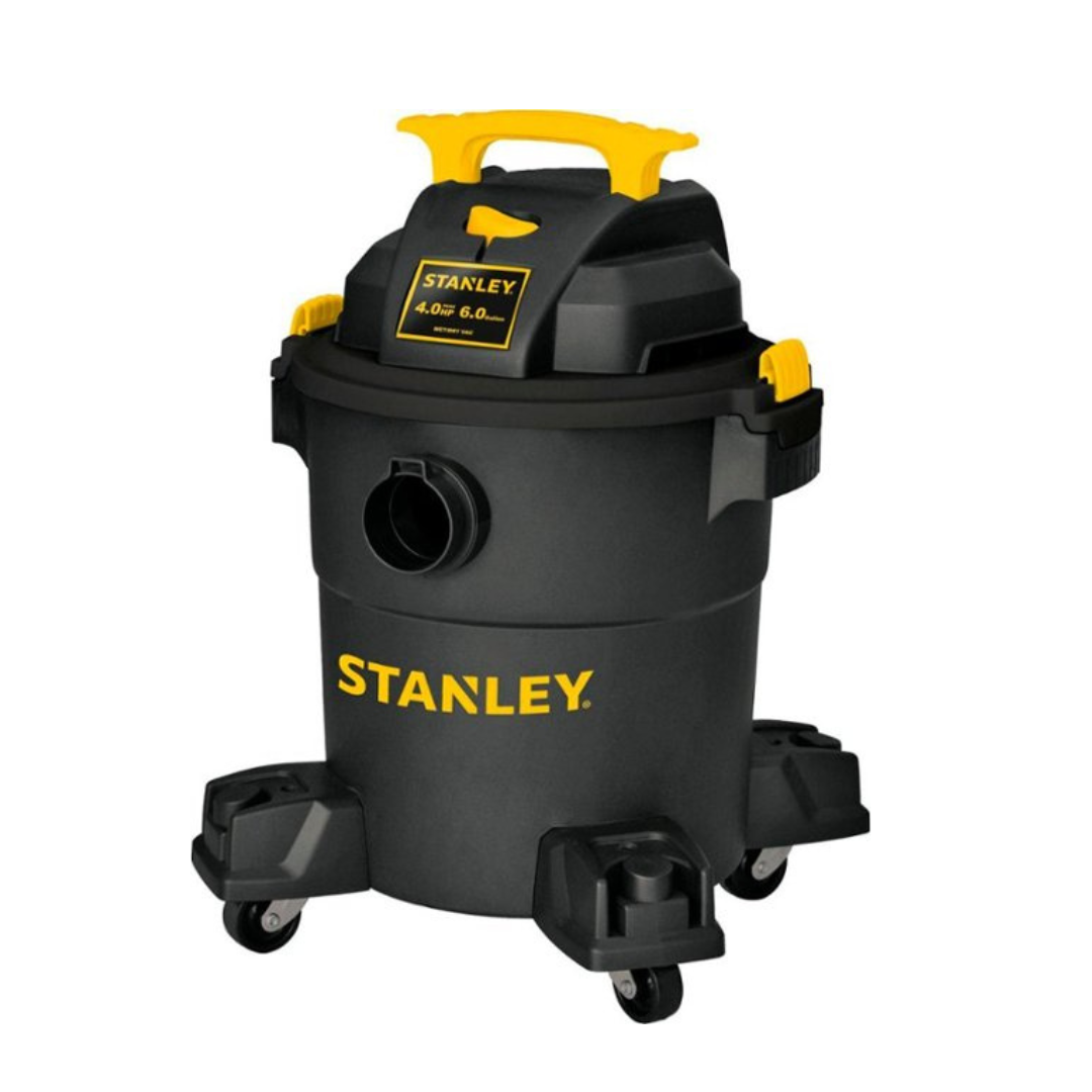 Stanley – 6 Gallon wet/dry vacuum