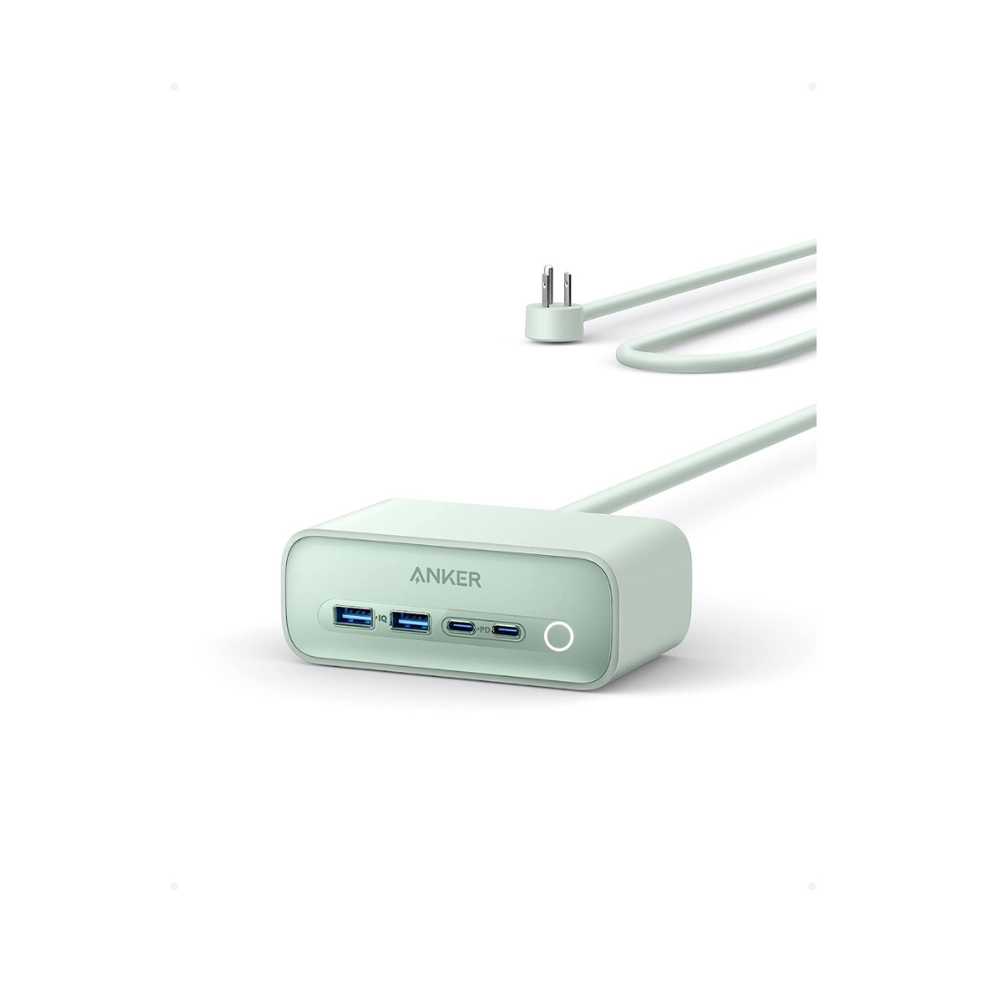 Anker 7-in-1 65W Usb-C Power Strip and Charging Station