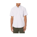 Amazon Essentials Men's Regular-Fit Pocket Oxford Shirt