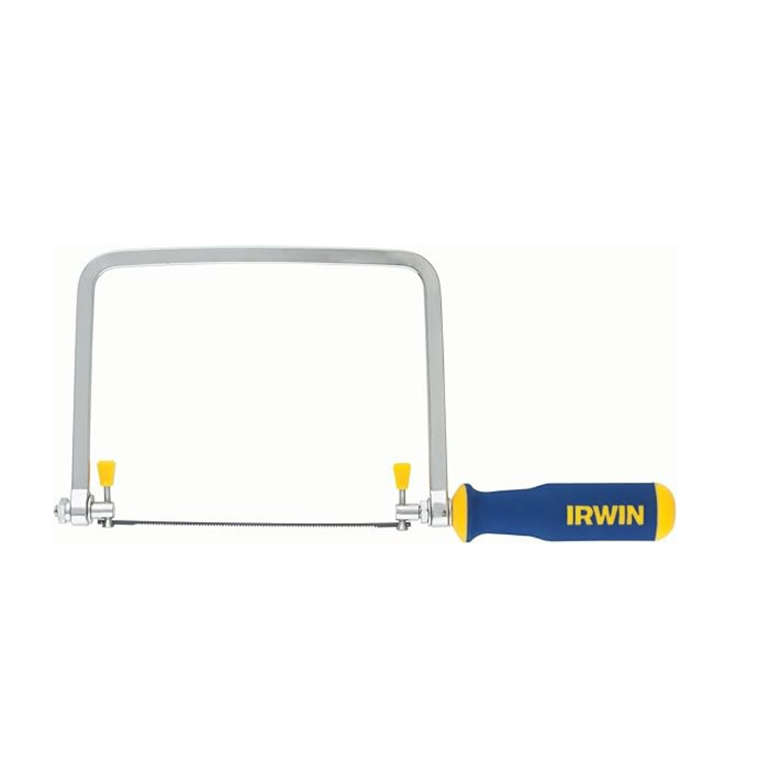 Irwin Tools ProTouch Coping Saw