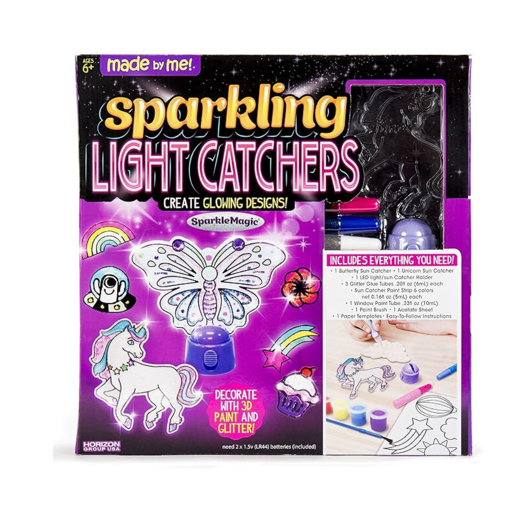 Made By Me Sparkling Light Catchers
