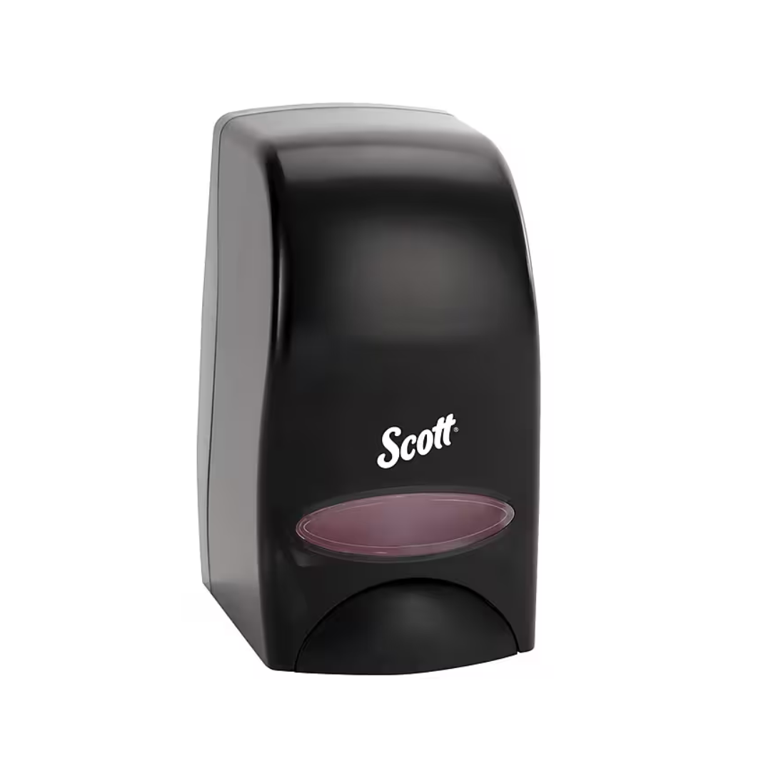 Scott Essential 5" x 5.25" x 8.38" 1000 mL Manual Skin Care Dispenser