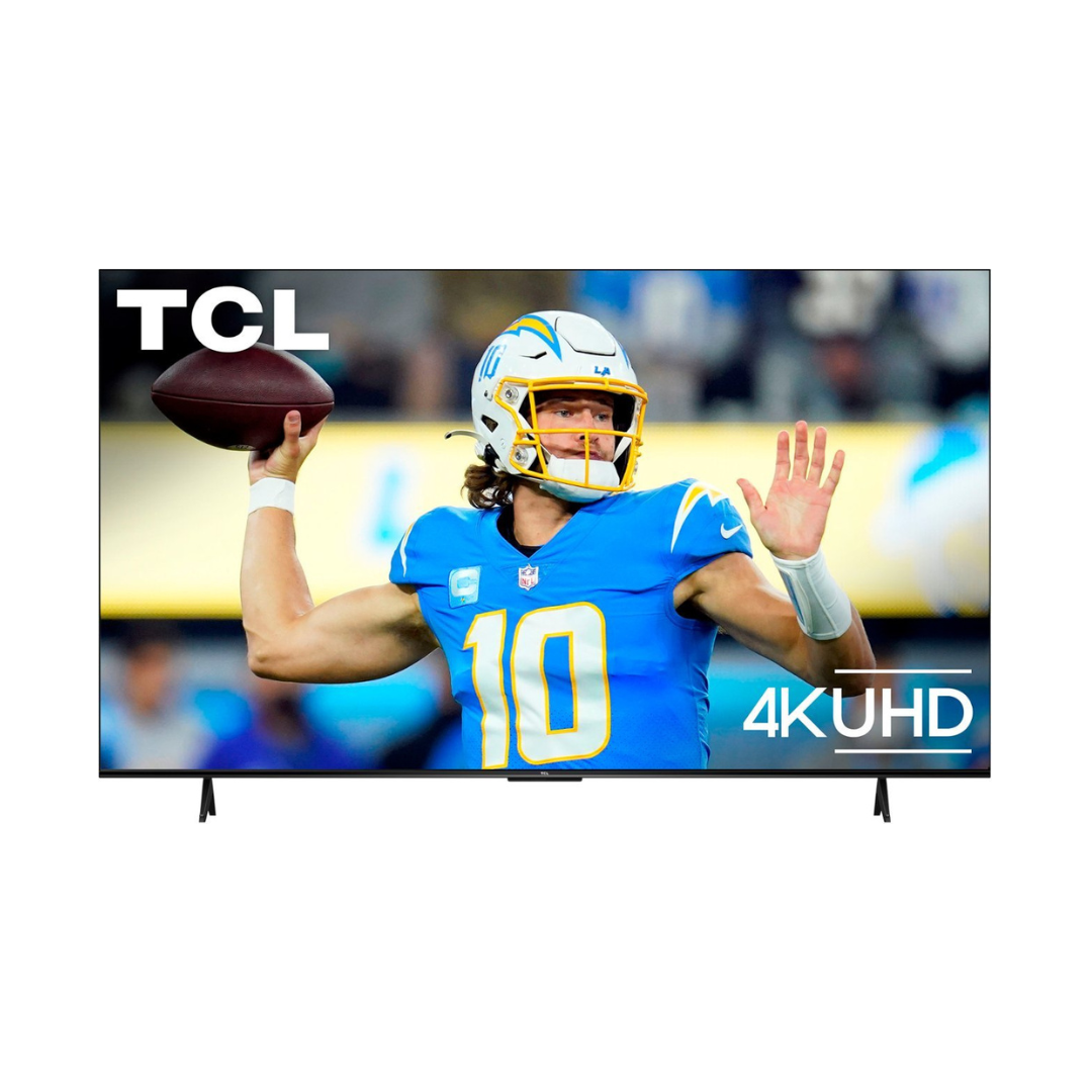 Tcl Class S4 75" 4K Ultra Hdr Smart Led Google Tv