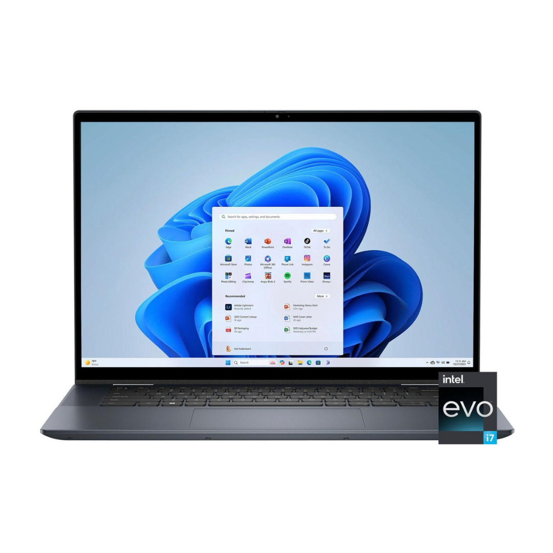 Dell Inspiron 16" Touchscreen 2-in-1 Laptop (i7-1360P / 16Gb Ram / 1Tb Ssd / 2Gb Mx550)