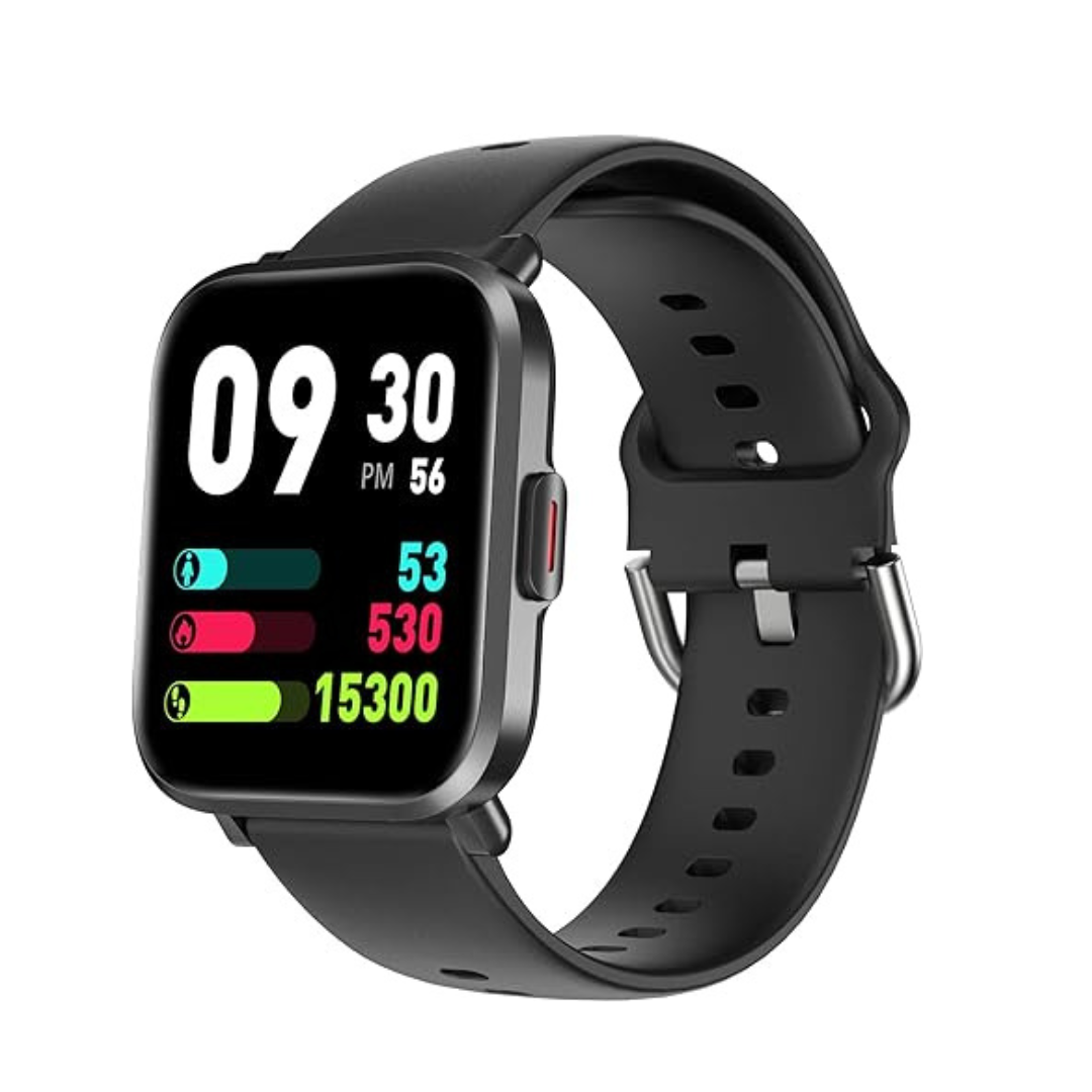 DR.VIVA Fitness Tracker with Heart Rate Monitor Smart Watch
