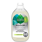 Seventh Generation Laundry Detergent, 23 oz (66 Loads)