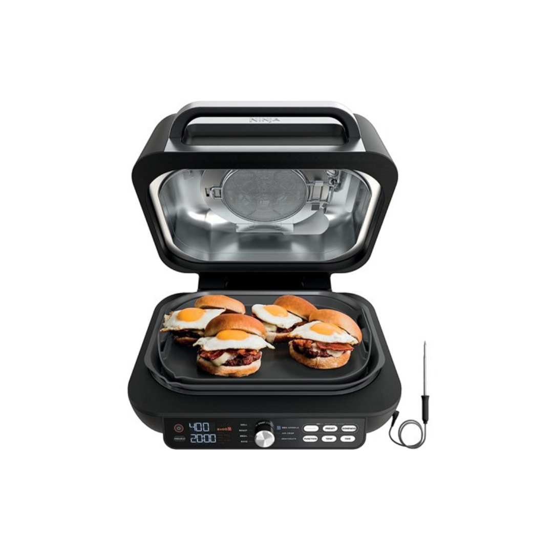Ninja Foodi Smart XL Pro 7-in-1 Indoor Grill/Griddle Combo & Air Fryer