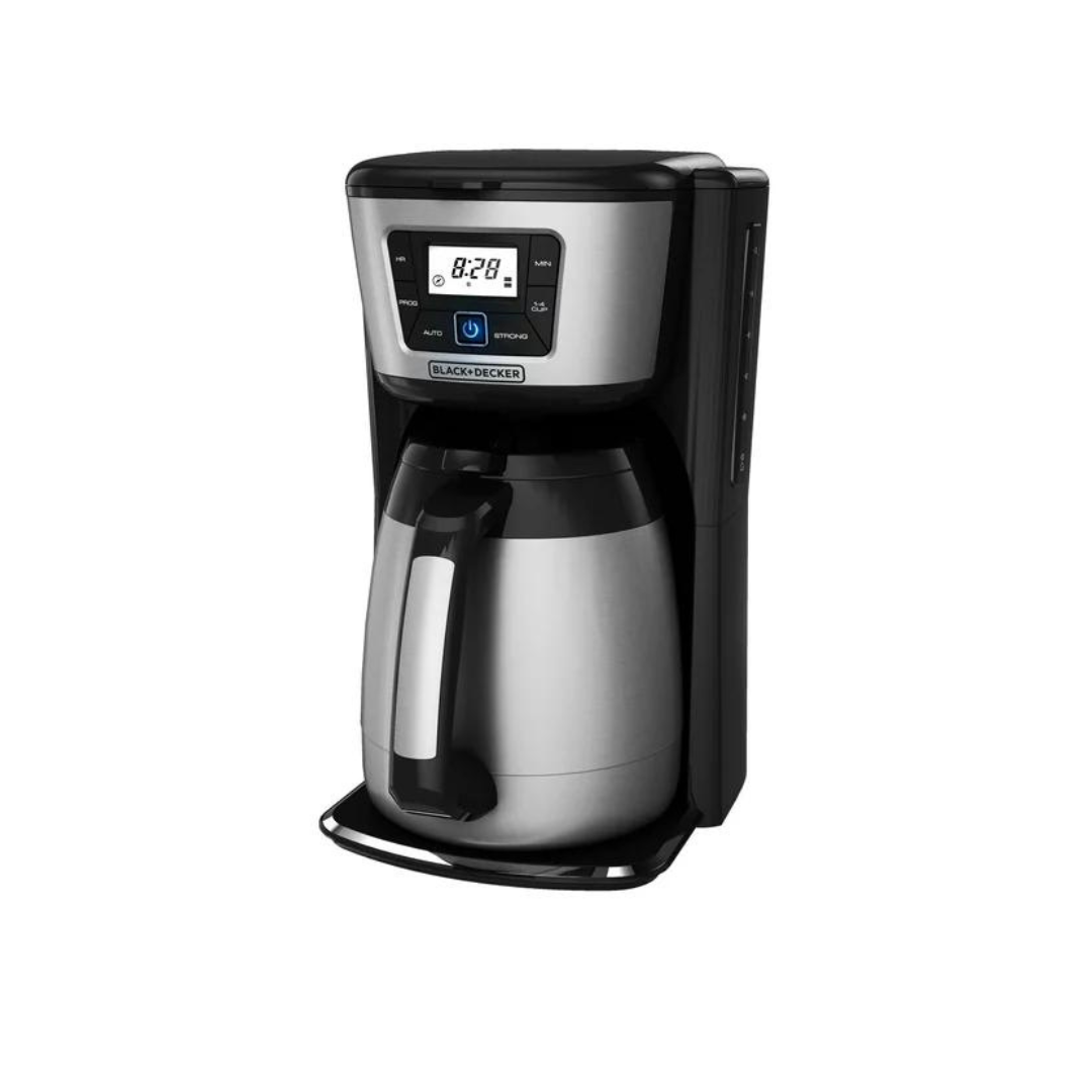 Black+Decker 12-Cup Thermal Coffeemaker