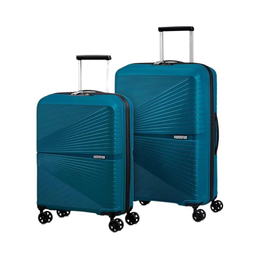 American Tourister 2-Piece Airconic Hardside Luggage Set