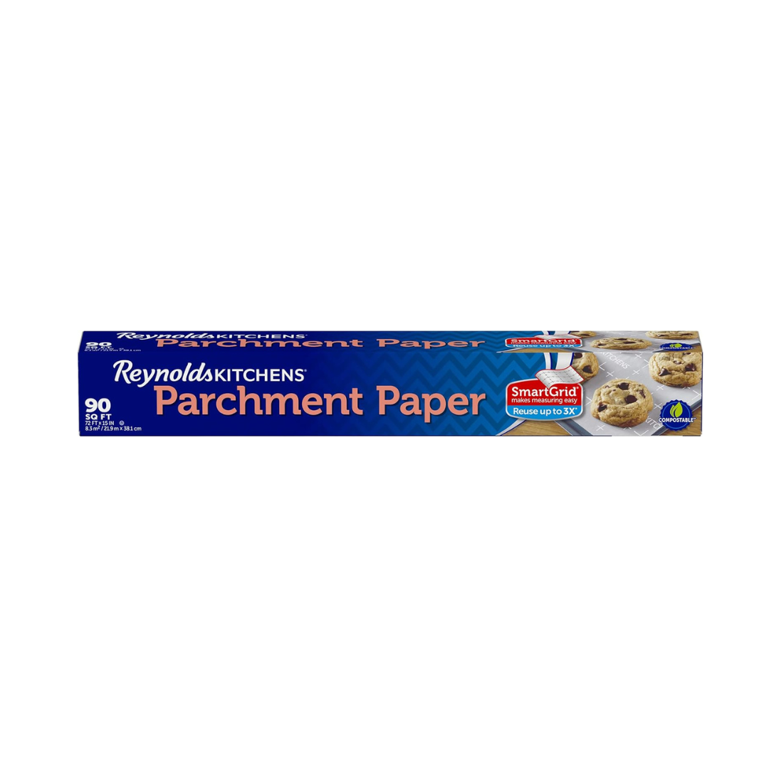 Reynolds Kitchens 90 Sq. ft. Parchment Paper Roll