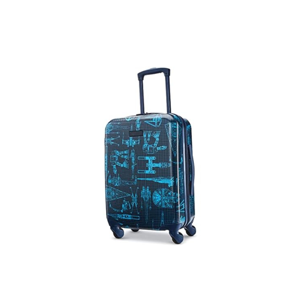 American Tourister Star Wars Hardside 20" Carry-On Spinner Wheel Luggage