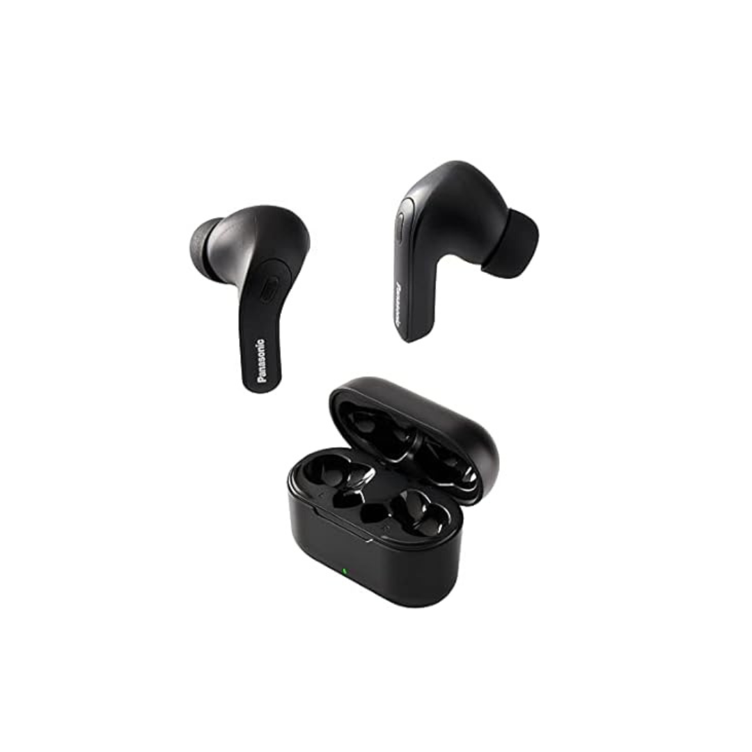 Panasonic ErgoFit True Wireless Earbuds with Noise Cancelling