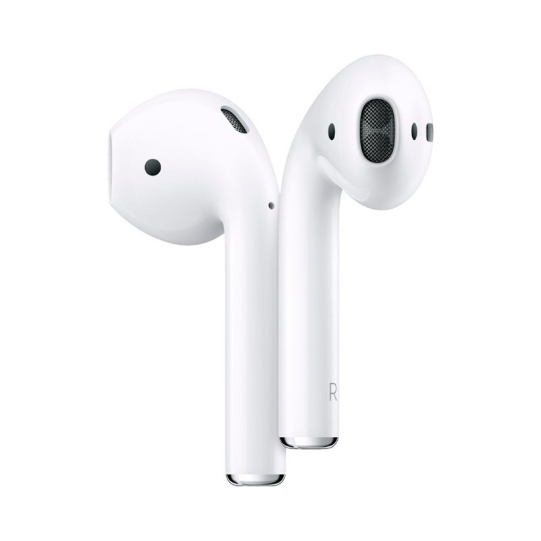 Apple AirPods (2nd Gen) Earbuds with Lightning Charging Case