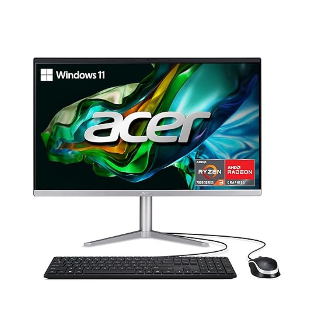 Acer Aspire 23.8" FHD All-in-One