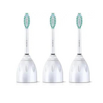 3-Pack Philips Sonicare E-Series Replacement Brush Heads
