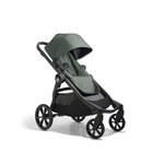 Baby Jogger City Select 2 Single-to-Double Modular Stroller (Flint Sage)