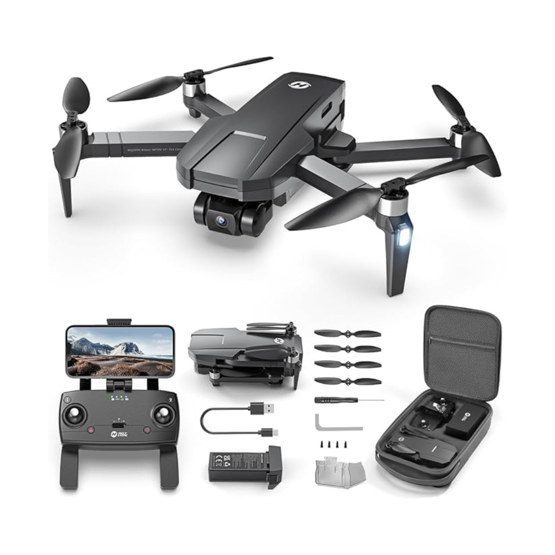 Holy Stone HS720R Brushless Motor GPS 3-Axis Gimbal 4K Camera Drone
