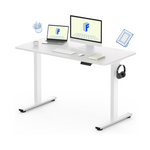 FlexiSpot 48" x 24" Height Adjustable Electric Sit Stand Desk