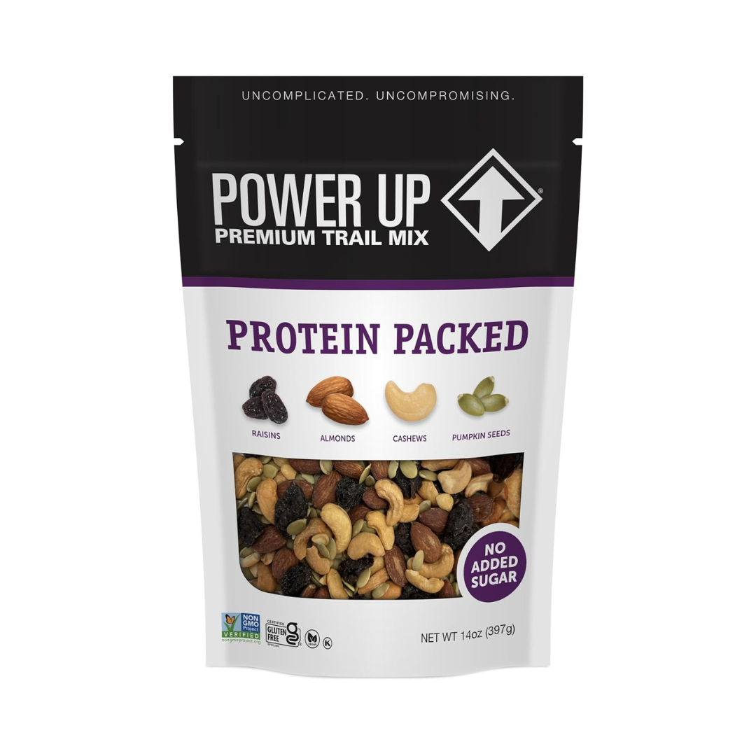 Power Up Protein Packed Trail Mix (14oz bag)