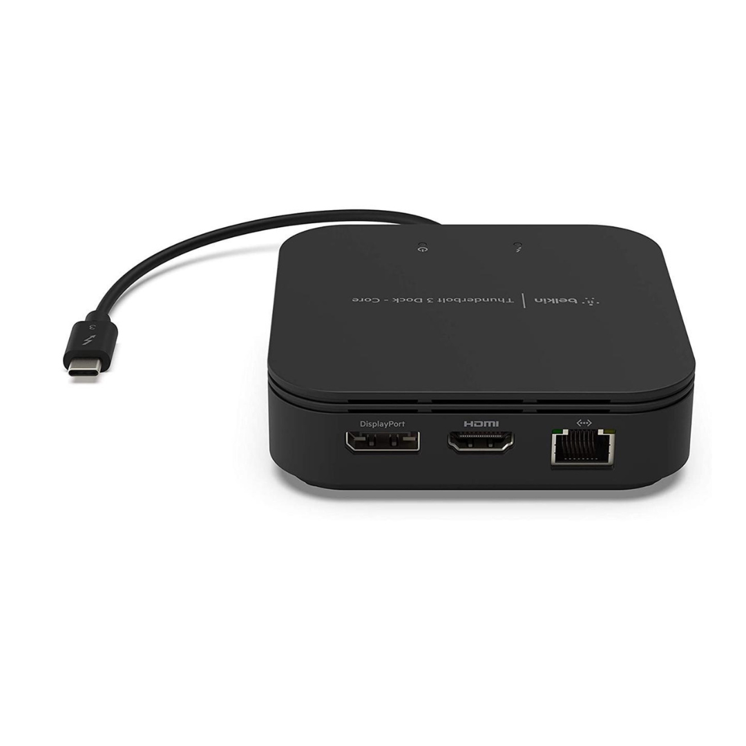 Belkin Thunderbolt 3 Dock Core with Thunderbolt 3 Cable
