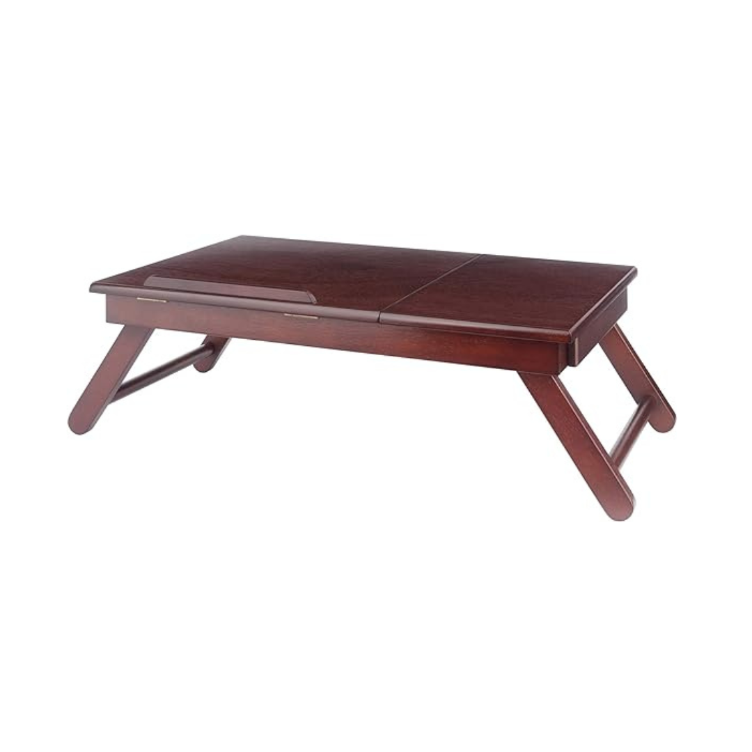 Winsome Alden Bed Tray with Drawer