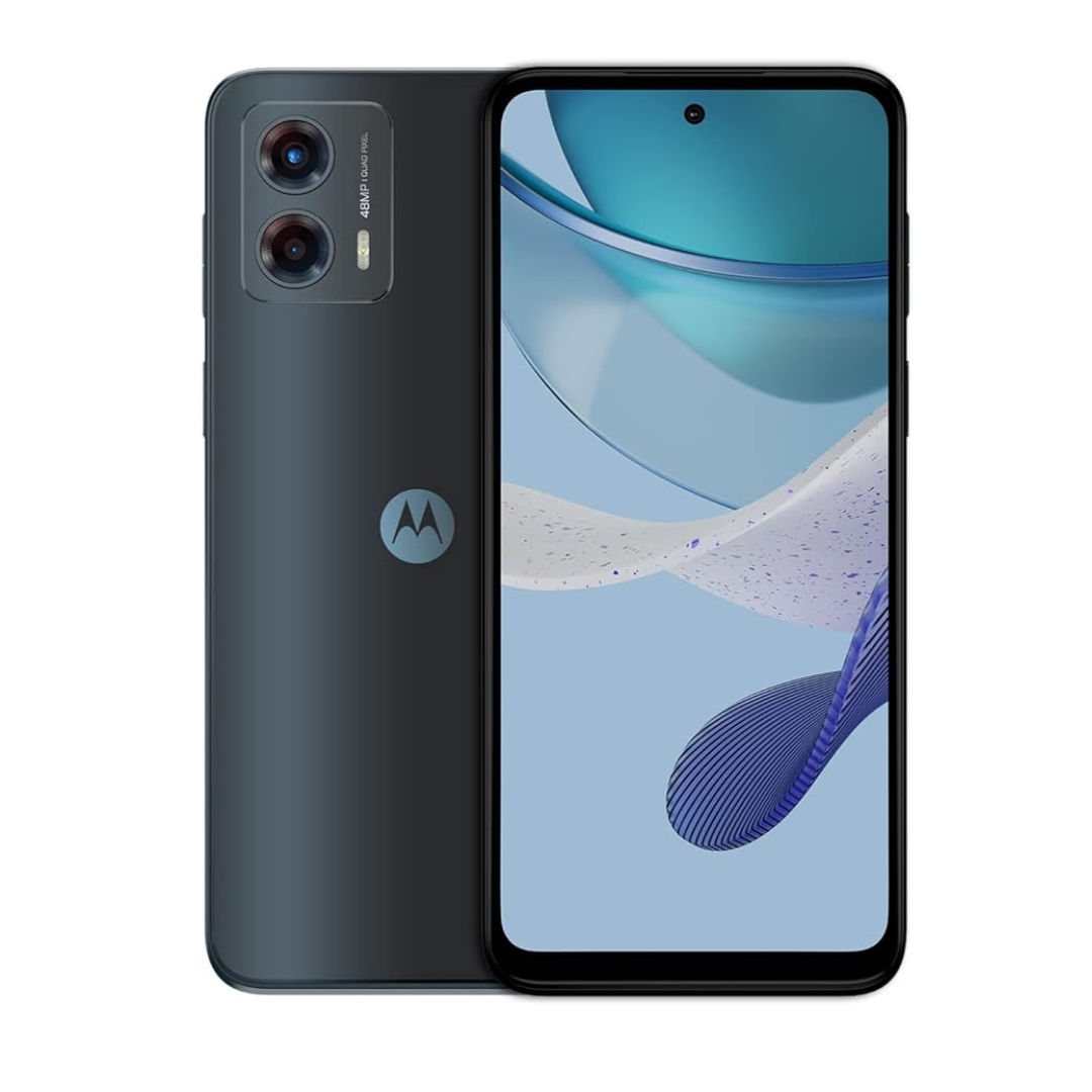Motorola Moto G 6.5" 128GB 5G Unlocked Android Smartphone