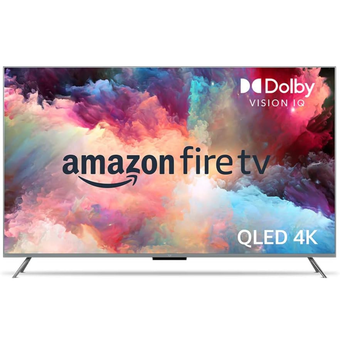Amazon Omni 65" 4K Ultra HDR Smart QLED Fire Tv