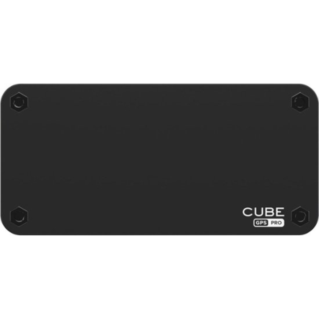 Cube GPS Asset Tracker with Magnetic Base & One Year Rechargeable Battery