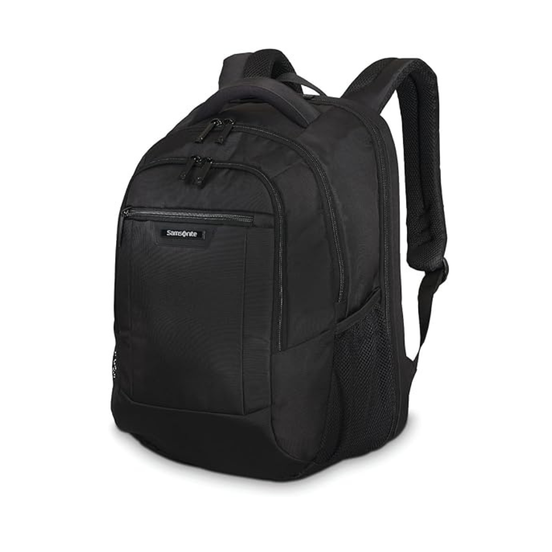 Samsonite Classic 2.0, 15.6″ Standard Backpack