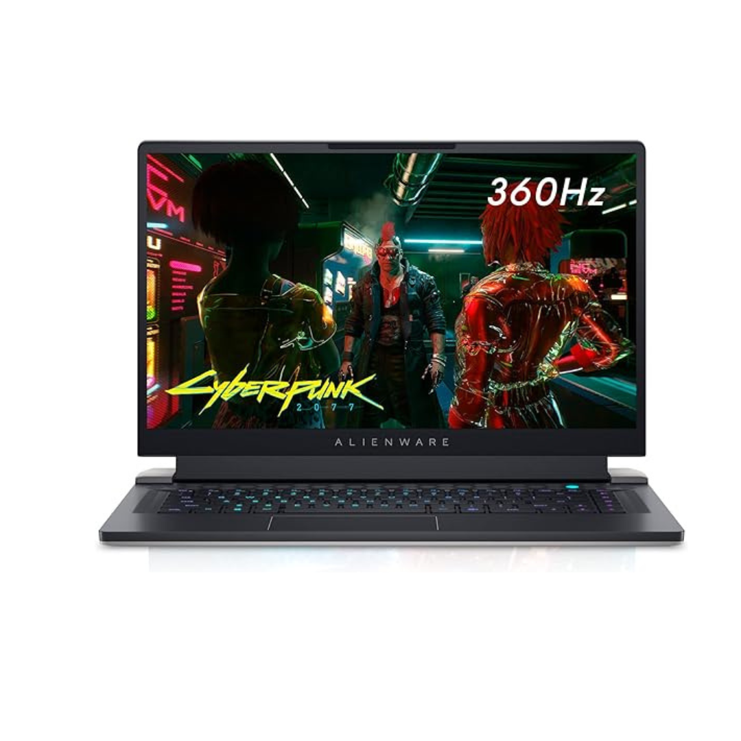 Alienware X15 R1 15.6" FHD Gaming Laptop