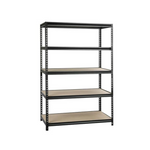 Workpro 48-Inch 5-Tier Freestanding Shelf with 800-LB Capacity