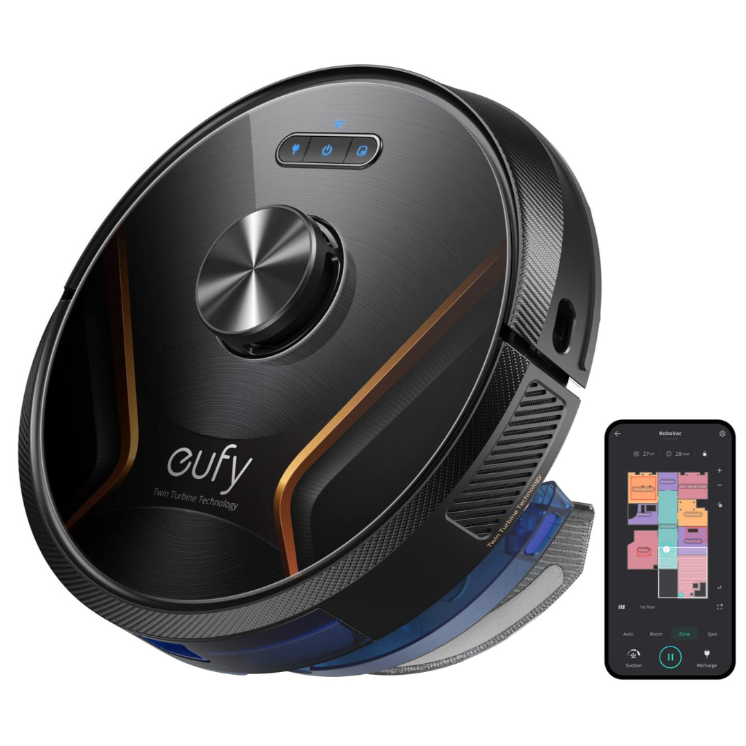 Anker RoboVac X8 Hybrid Robot Vacuum and Mop Cleaner