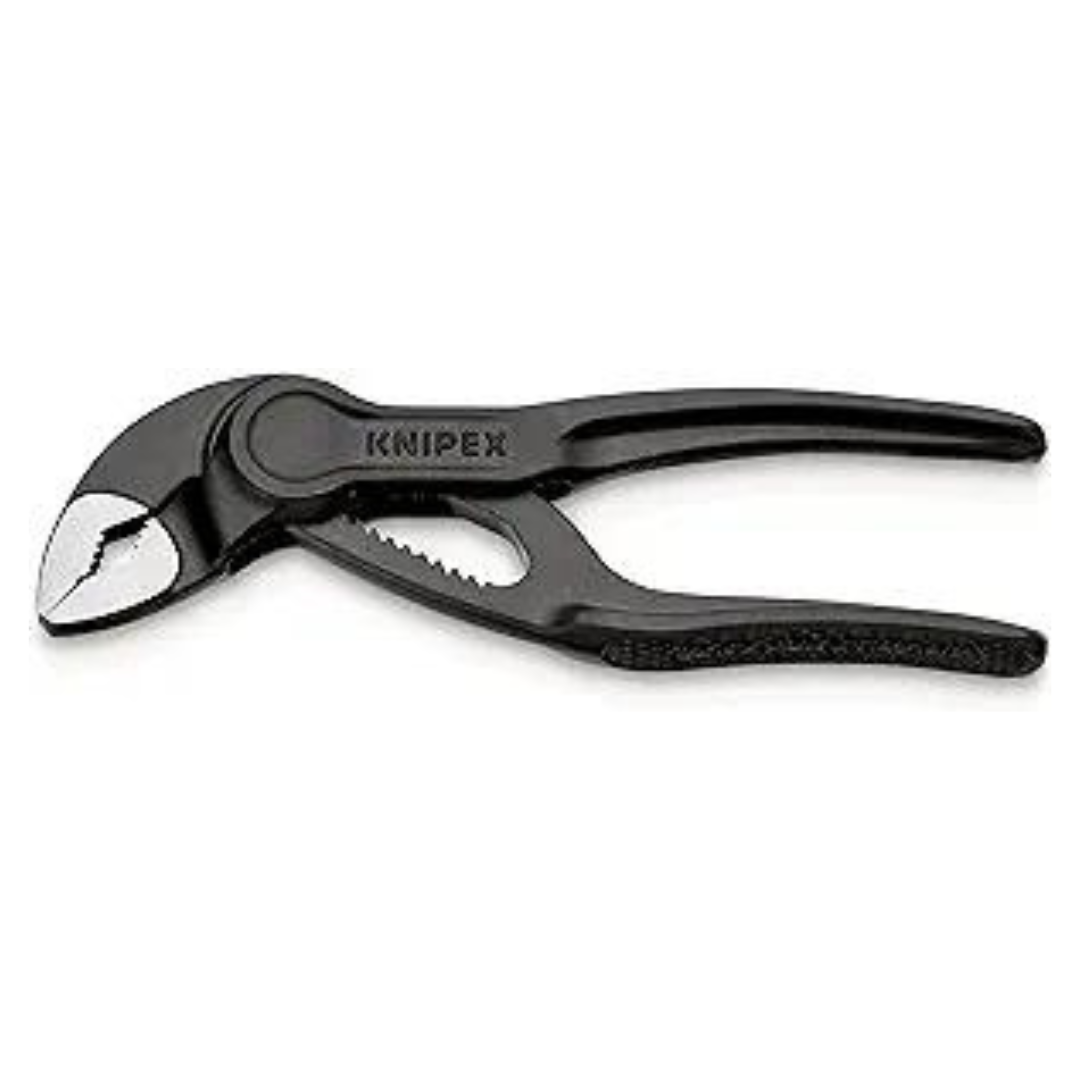 Knipex Cobra XS Pipe Wrench and Water Pump Pliers (100mm)