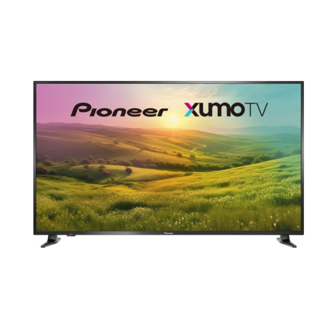 Pioneer 65" 4K Ultra HD Smart LED Smart Xumo TV