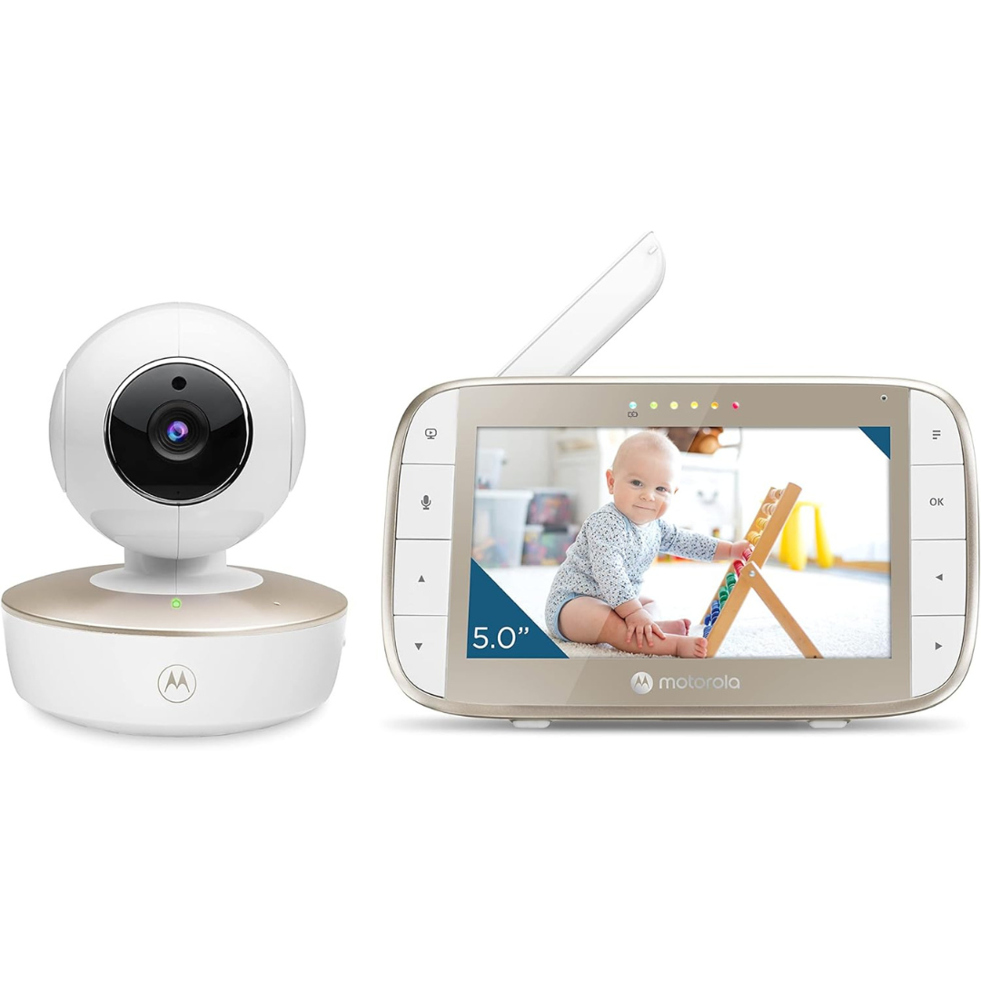 Motorola Indoor Video Baby Monitor with Camera