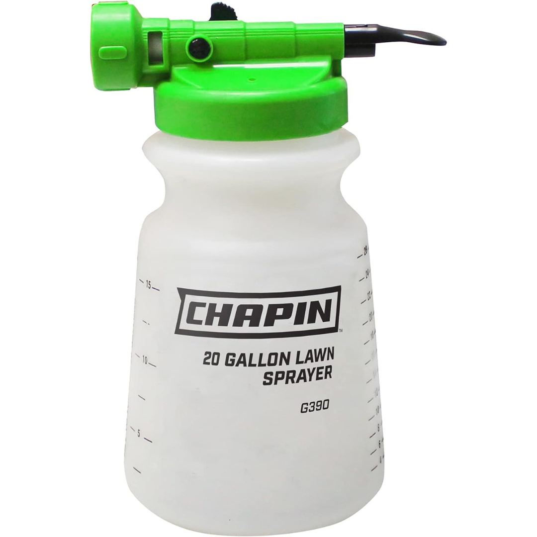 Chapin 32 oz. 60 PSI Wet Fixed Rate Hose-End Lawn Sprayer
