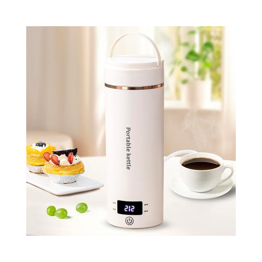 Travel Electric Kettle Hot Water Boiler