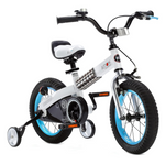 RoyalBaby 14" Cubetube Formula Kid's Bike with Training Wheels
