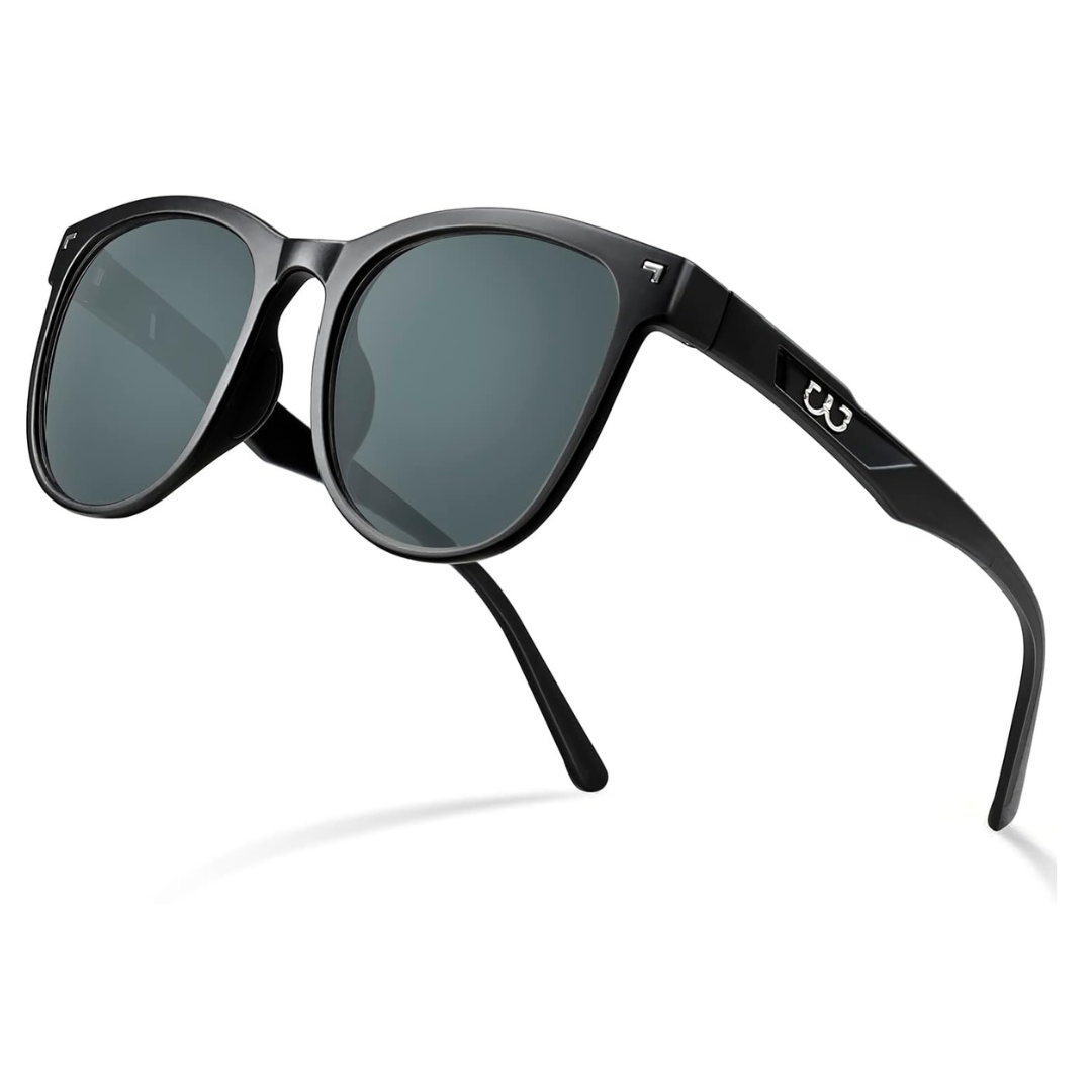 UV400 Protection TR90 Frame Classic Sunglasses