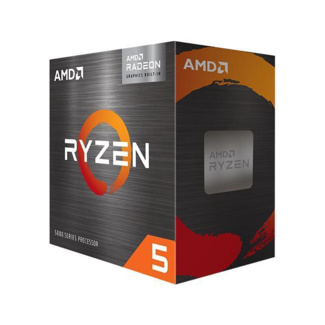 AMD Ryzen 5 5600GT 6-Core 3.6 GHz CPU + 16GB Team T-Force Vulcan Z DDR4 RAM