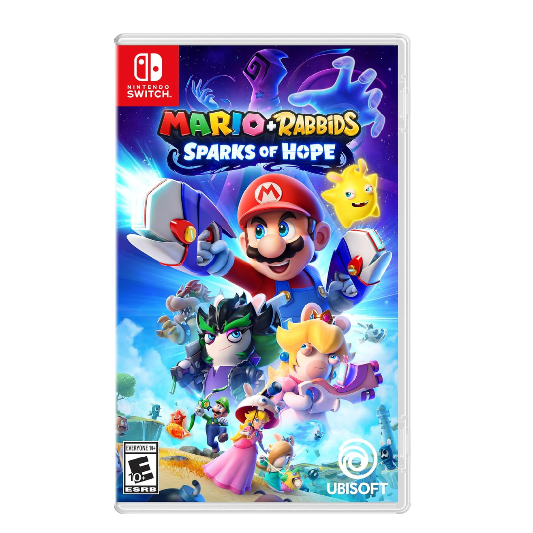 Mario+Rabbids Sparks of Hope Standard Edition for Nintendo Switch