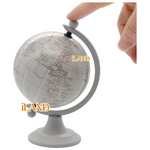 iLand Exquisite Mini Globe with Metal Stand