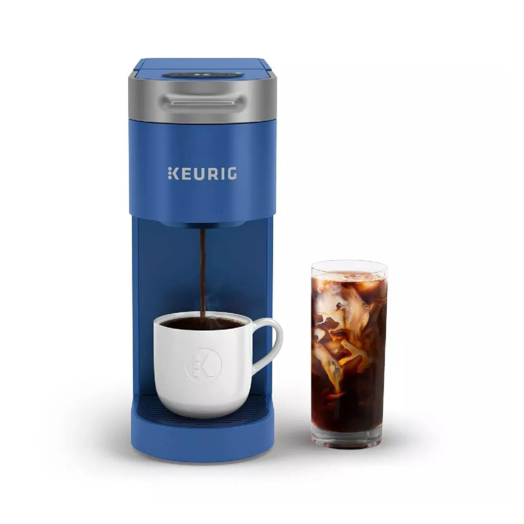 Keurig K-Slim Iced Single Serve K-Cup Pod Coffee Maker
