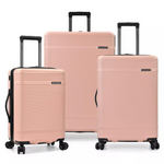 Travel Select Jaylen 3-piece Hardside Spinner Set + $20 Kohls Cash