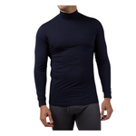 Men's Lightweight Baselayer Mock Top (3 Colors)